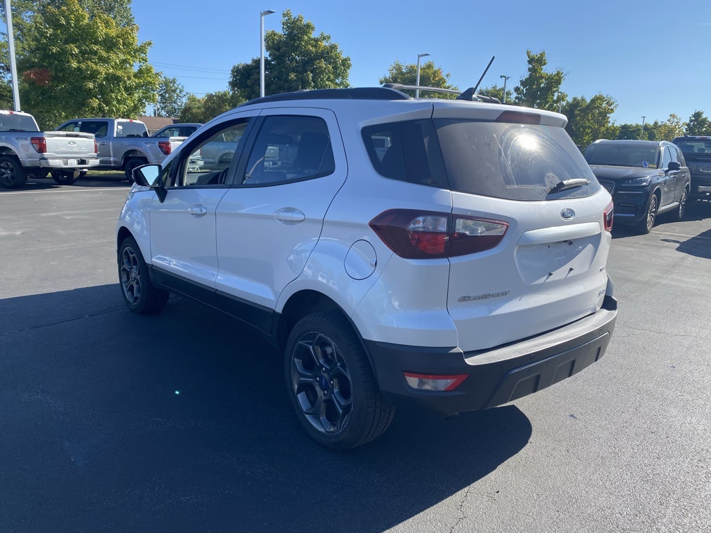 2018 Ford EcoSport SES photo 4