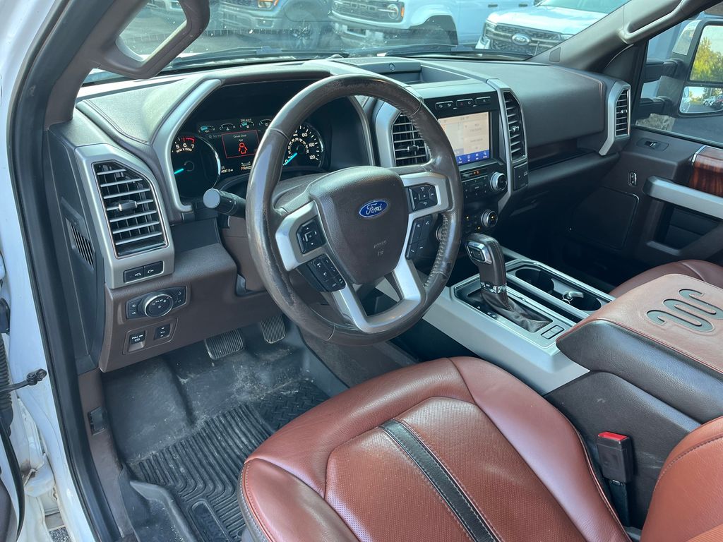 2020 Ford F-150 King Ranch photo 8