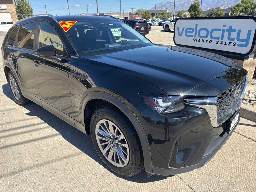 2024 Mazda CX-90 Turbo Select Package