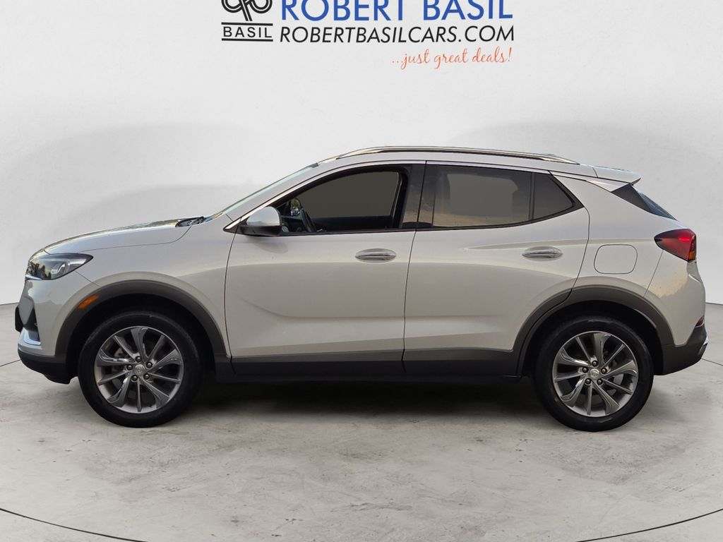2022 Buick Encore GX Essence photo 2