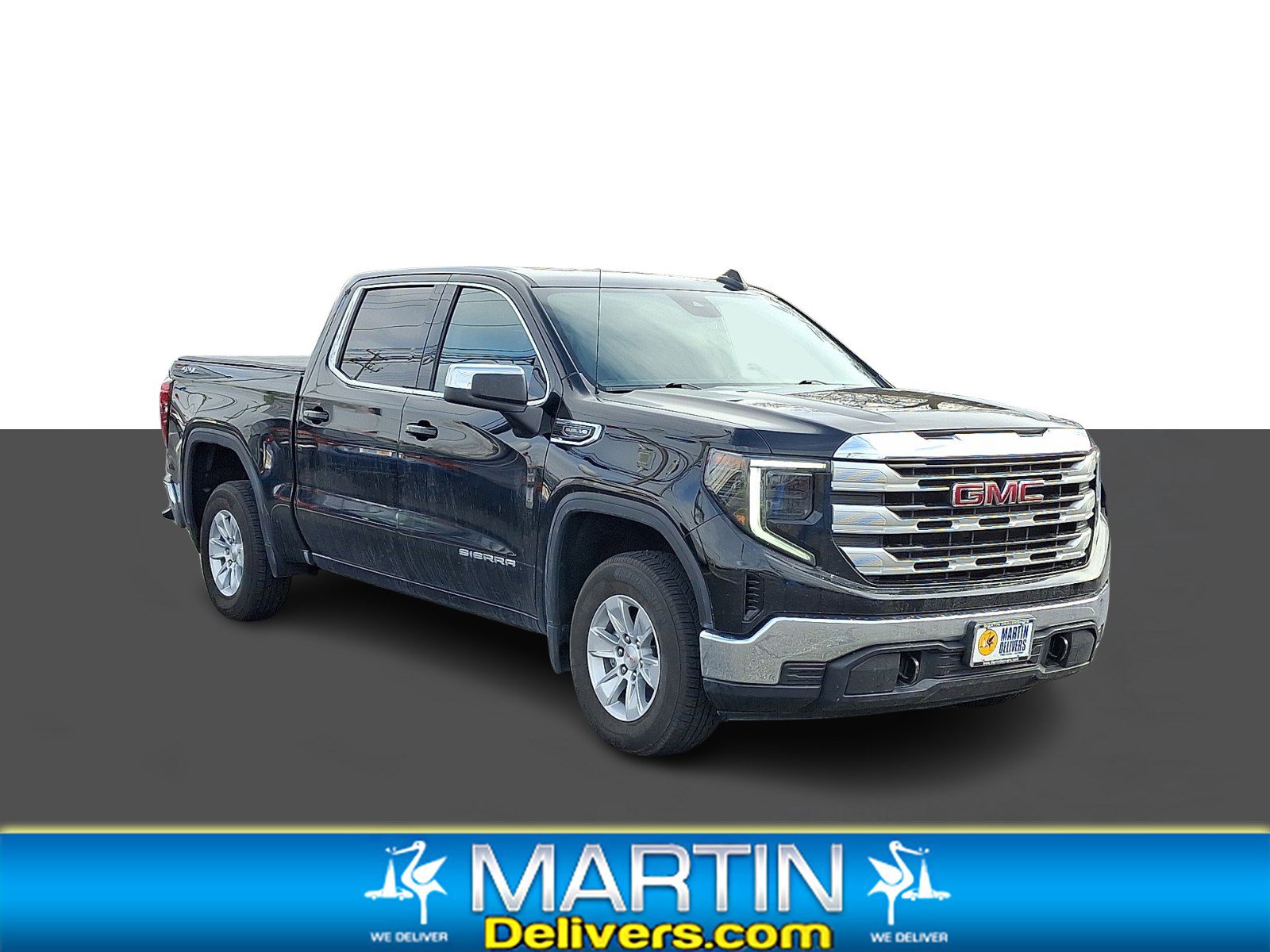 2023 GMC Sierra 1500 SLE's photo