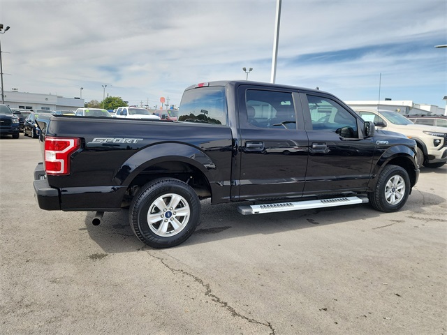 2020 Ford F-150 XL photo 2