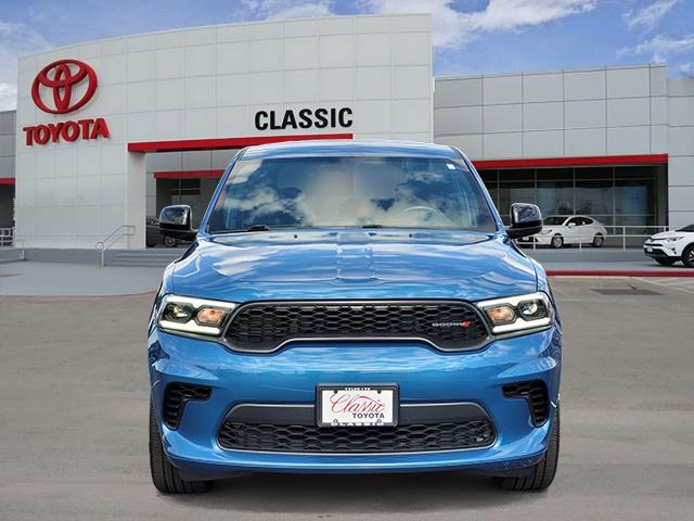 2024 Dodge Durango GT photo 2