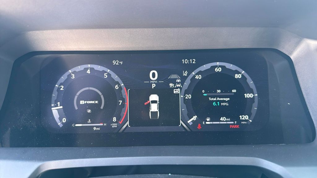 2025 Toyota Tacoma TRD Off-Road Double Cab photo 11