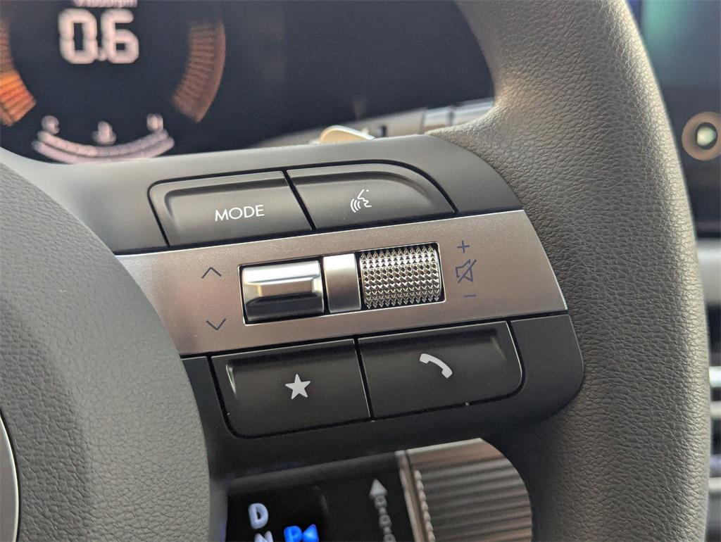 2025 Hyundai Sonata SEL photo 20
