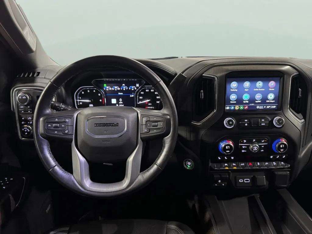 2021 Gmc Sierra 1500 Denali photo 4