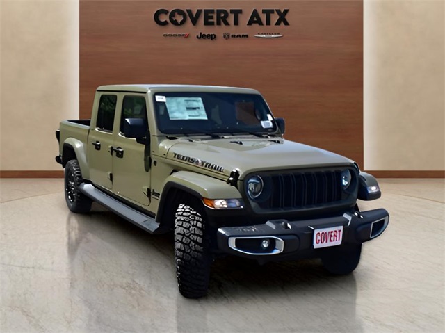 2025 Jeep Gladiator Sport photo 7
