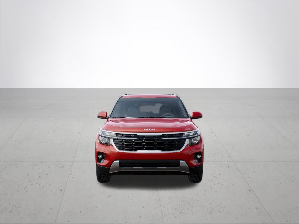 2026 Kia Seltos S photo 2