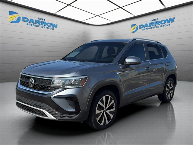 2023 Volkswagen Taos