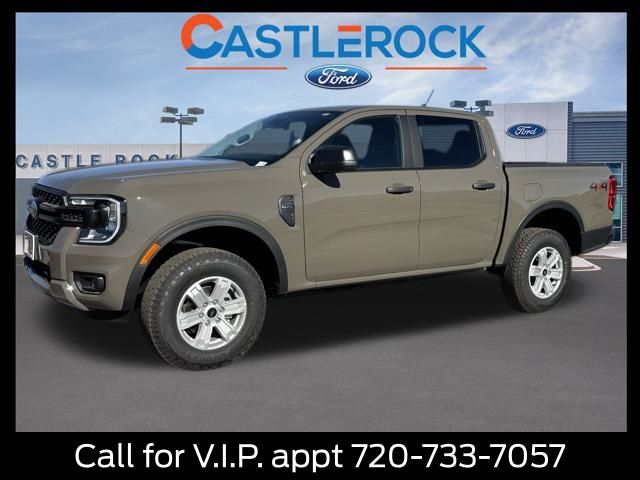 2025 Ford Ranger XL's photo