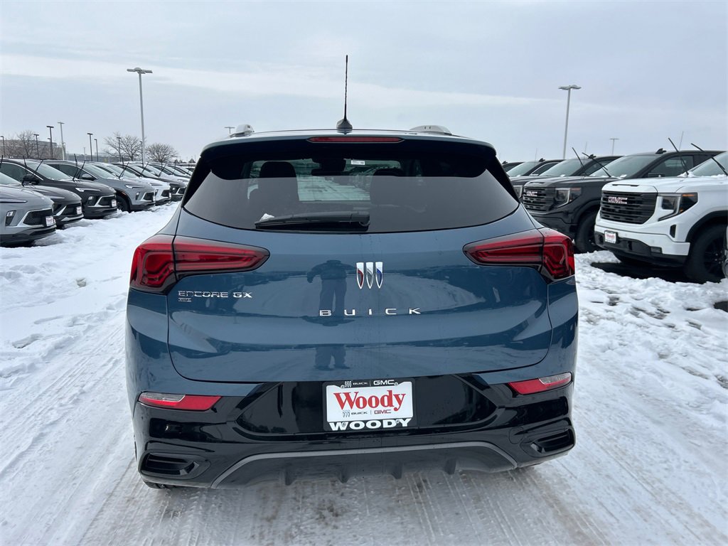 2026 BUICK ENCORE GX - Image 6