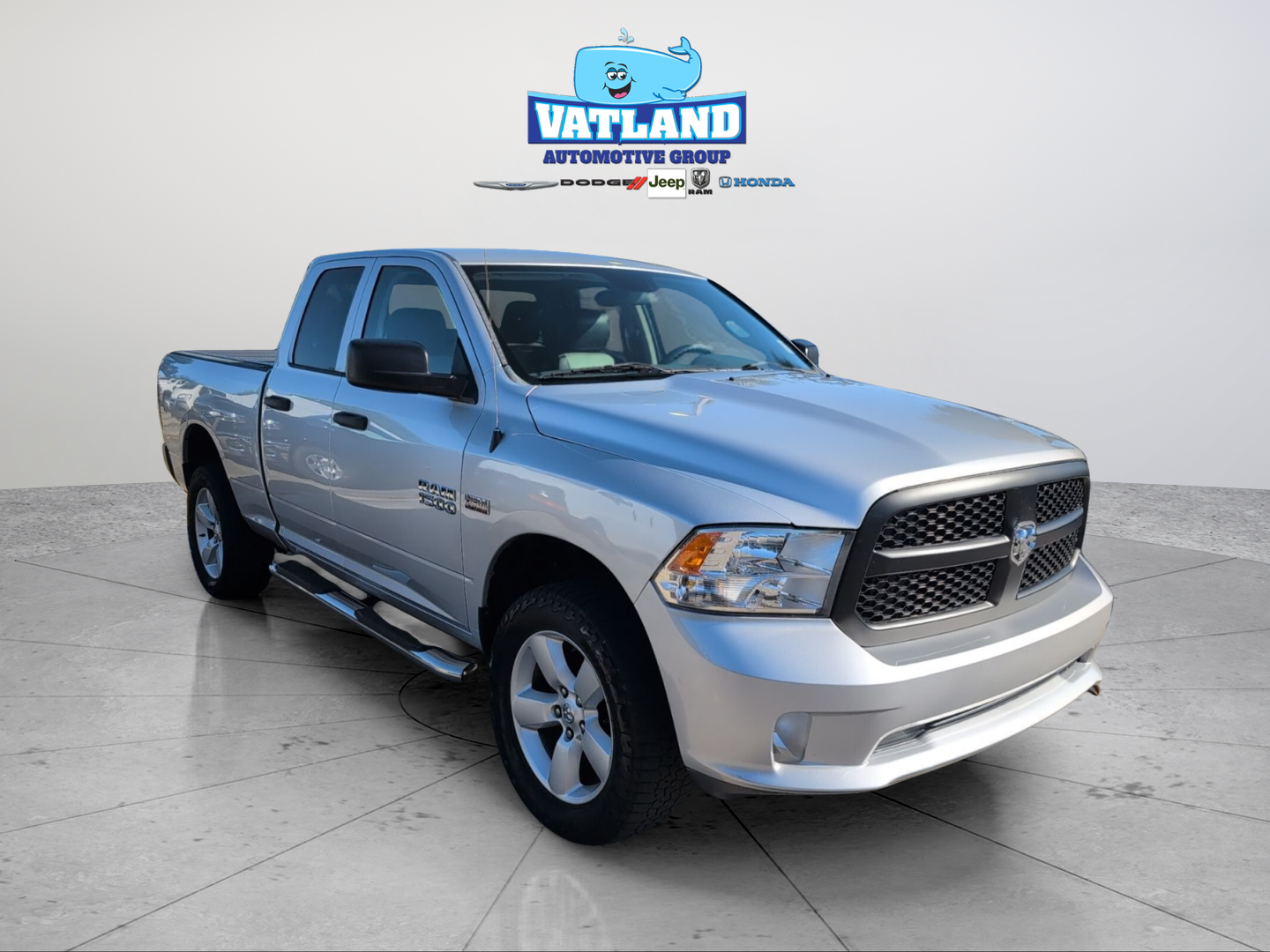 2015 RAM Ram 1500 Pickup Express