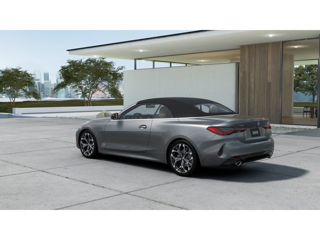 2026 Bmw 430i xDrive Convertible photo 2
