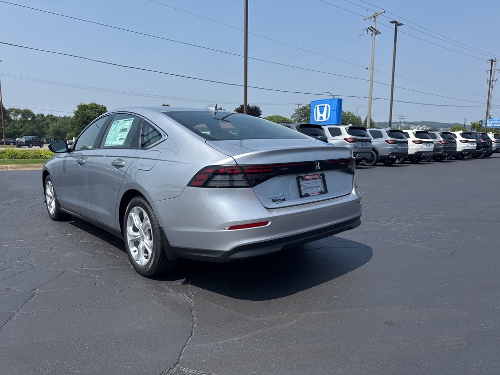 2025 Honda Accord 1.5T LX photo 2