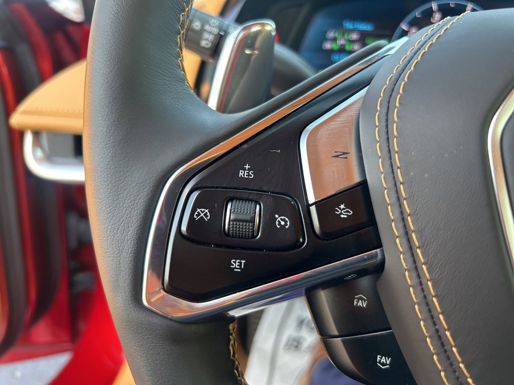 2024 Chevrolet Corvette Stingray 3LT photo 27