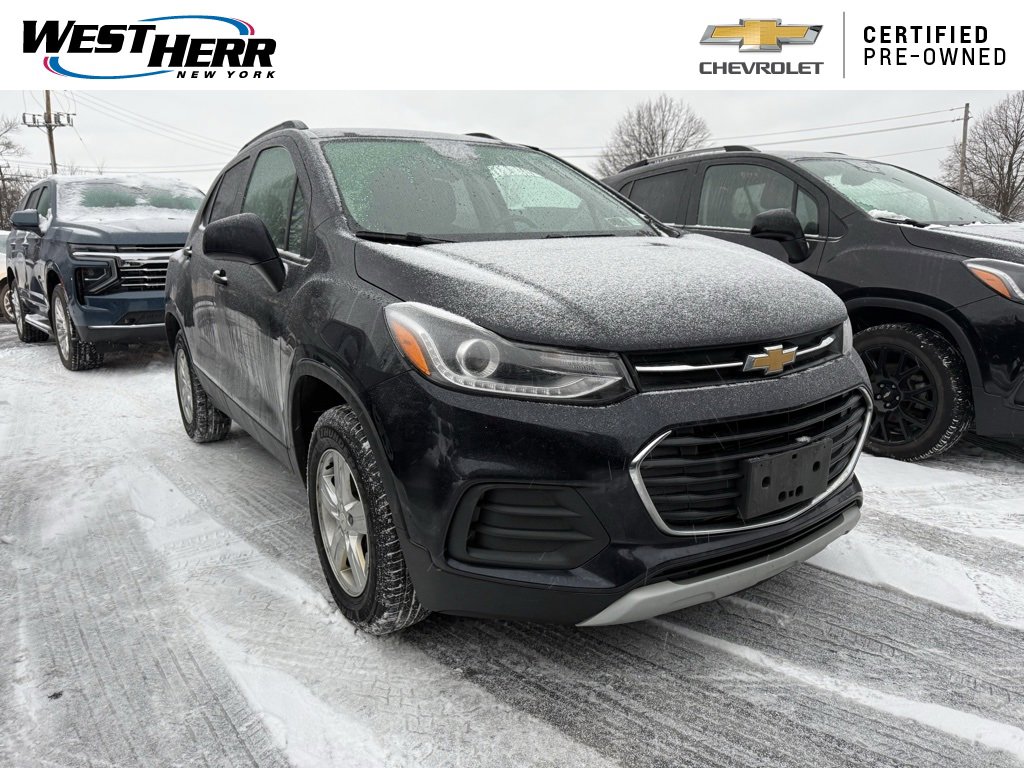 2022 Chevrolet Trax