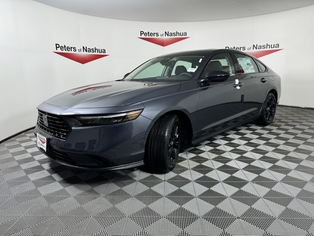 2025 Honda Accord SE photo 3