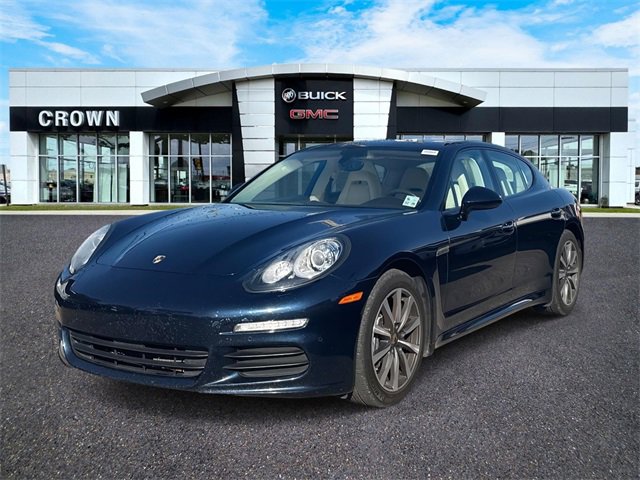 2016 Porsche Panamera Base