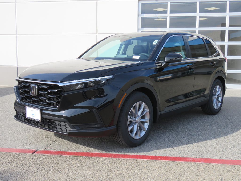 2026 Honda CR-V