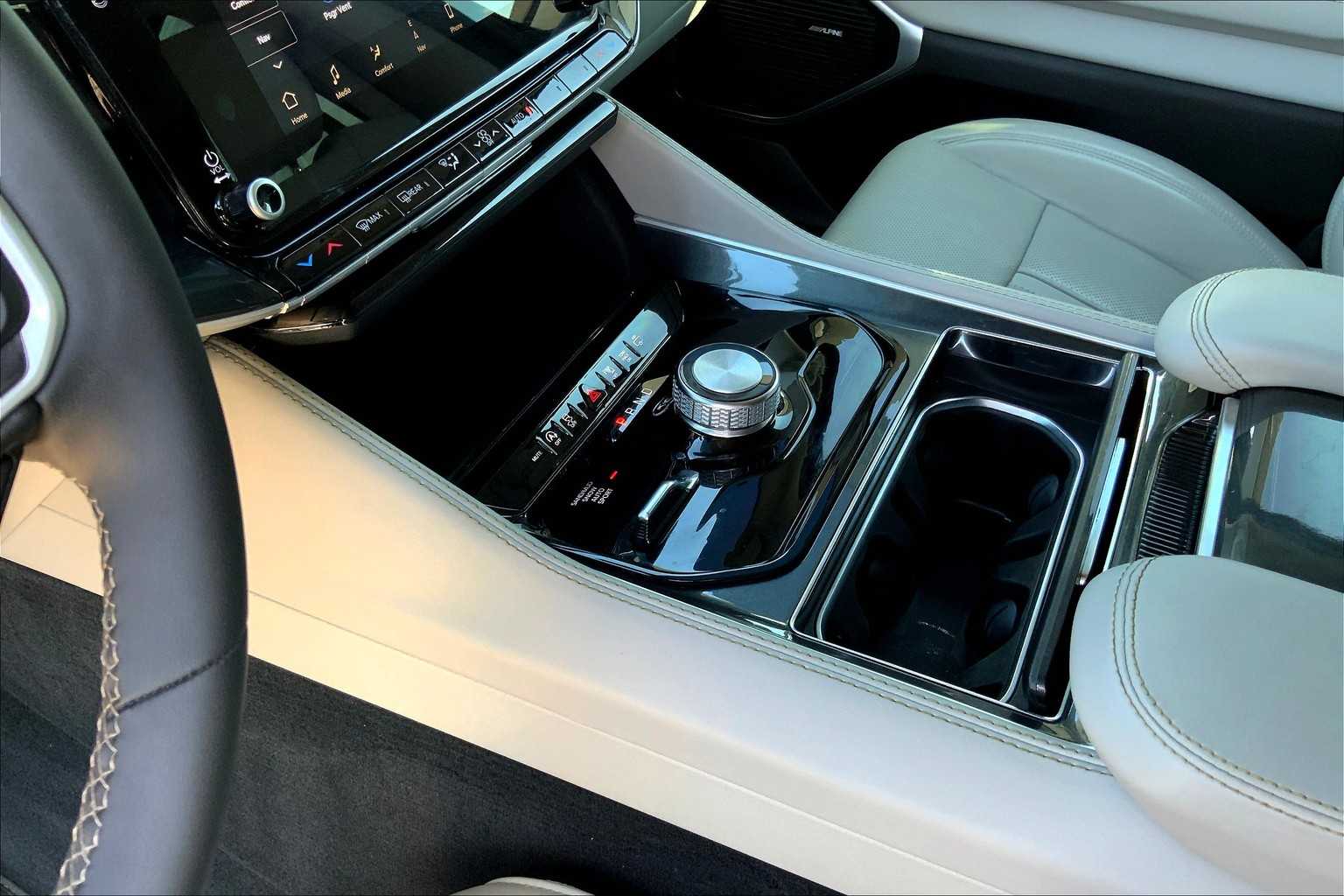 2022 Jeep Wagoneer Series I photo 16