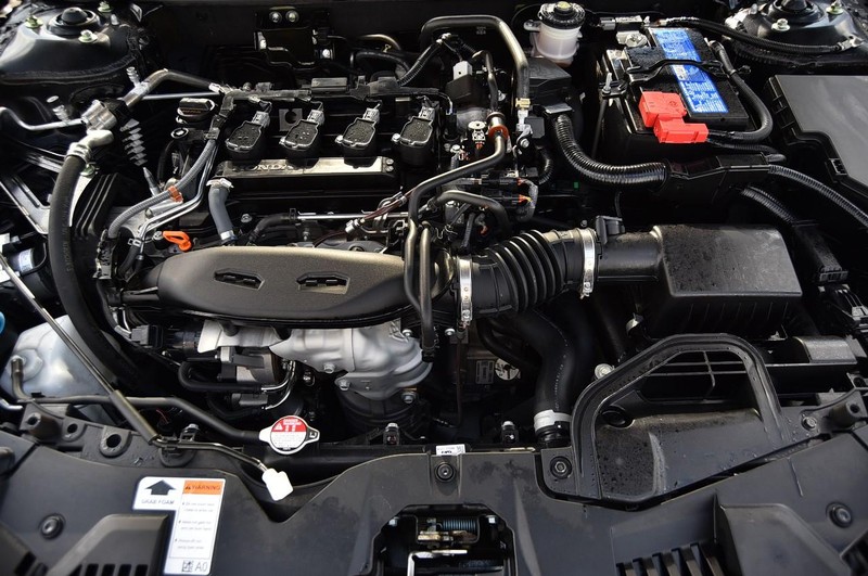 2024 Honda Accord EX photo 20