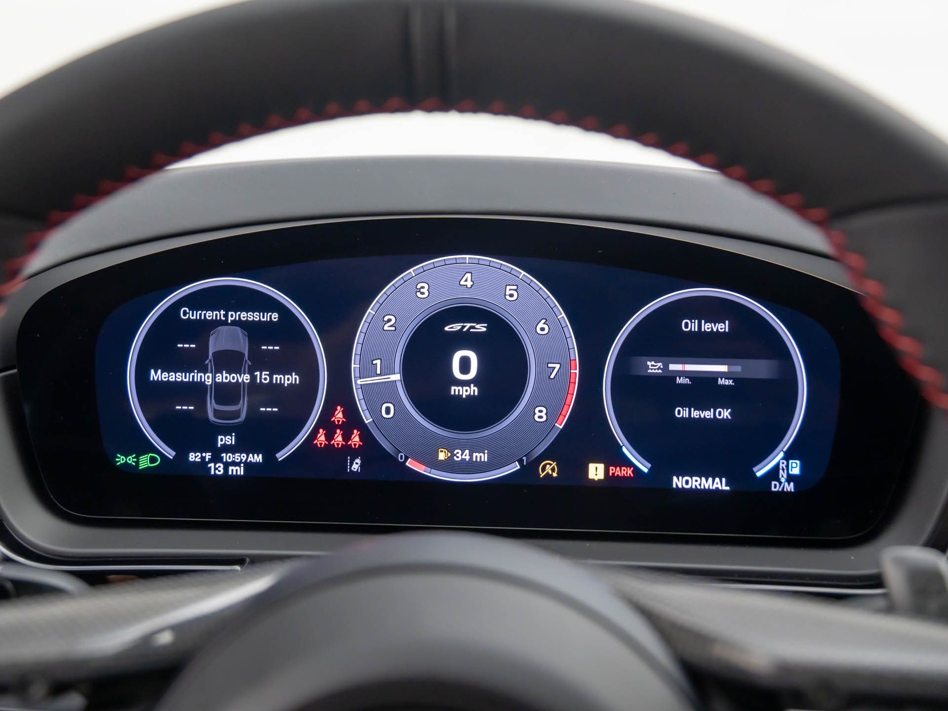 2025 Porsche Cayenne Coupe GTS photo 17