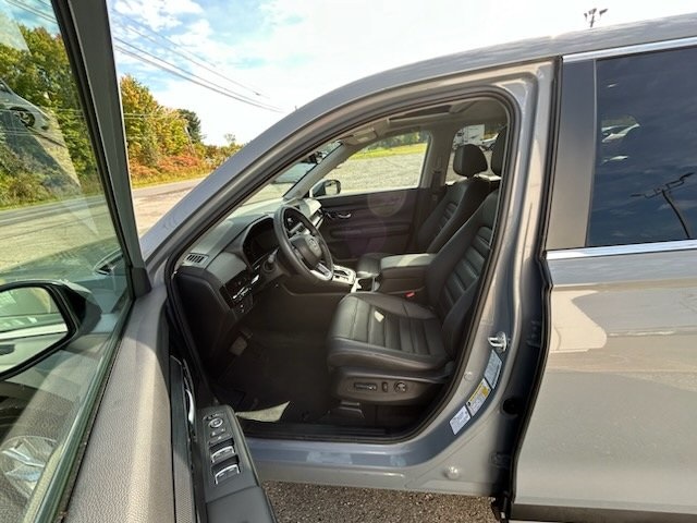 2024 Honda CR-V EX-L photo 3