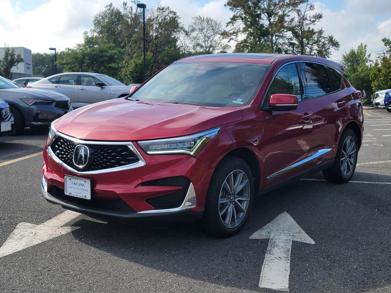 2019 Acura RDX Technology photo 2