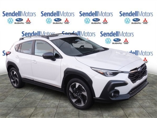 2025 Subaru Crosstrek Limited's photo