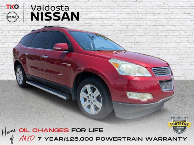 2012 Chevrolet Traverse 2LT