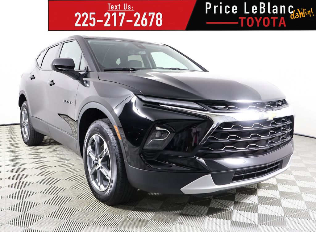 2023 Chevrolet Blazer 2LT