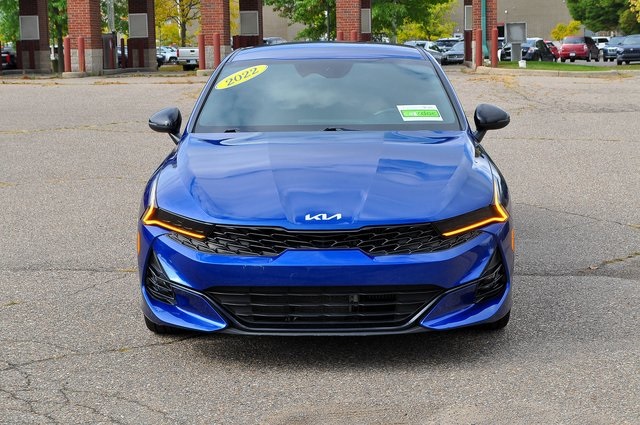 2022 Kia K5 GT-Line photo 8
