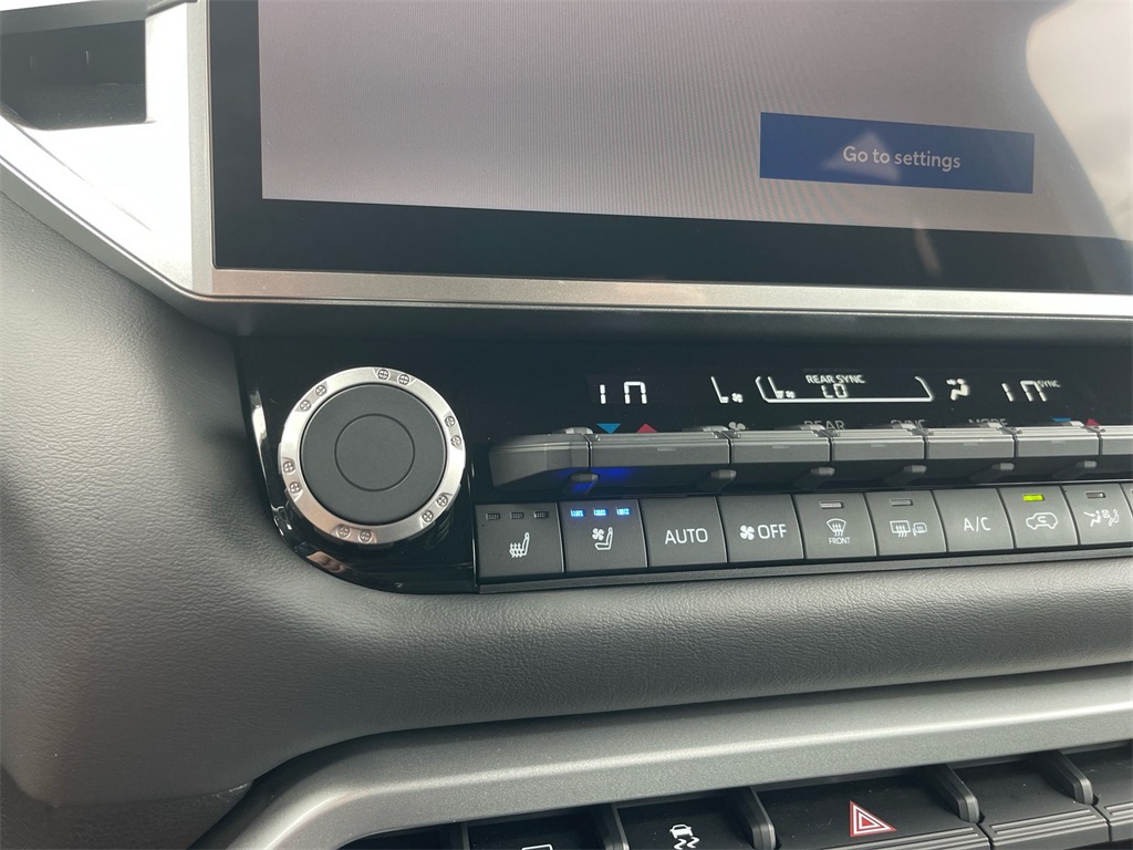 2025 Toyota Sequoia Platinum photo 18
