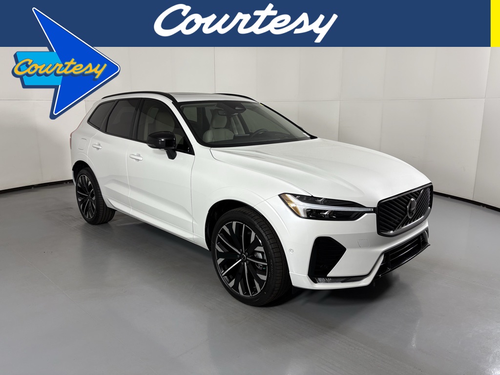 2026 Volvo XC60 Ultra's photo