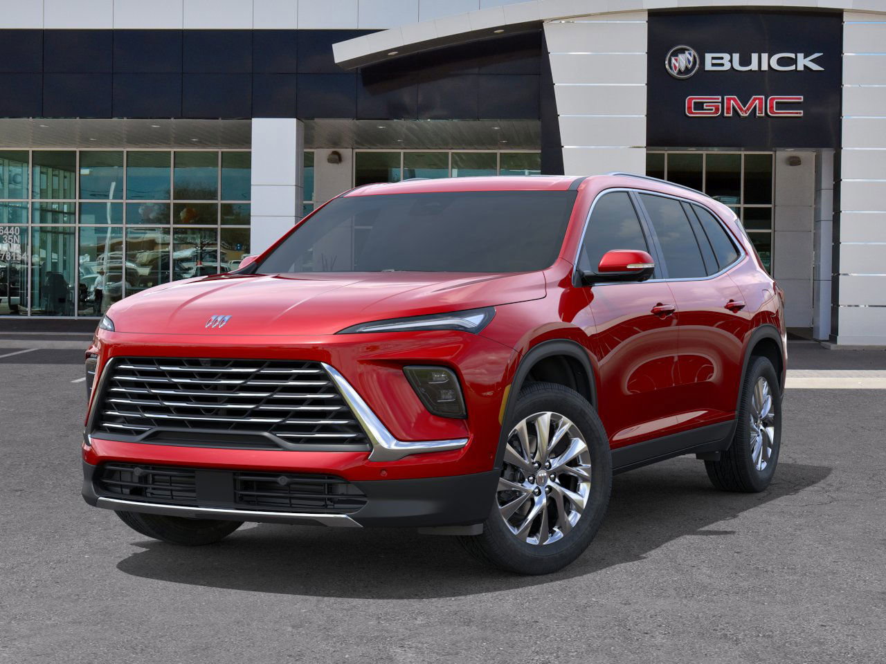 2026 Buick Enclave Preferred photo 5