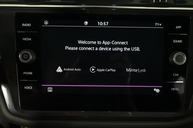 2022 Volkswagen Tiguan SE R-Line Black photo 6
