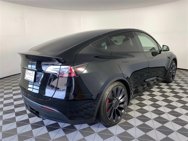 2023 Tesla Model Y Performance photo 7