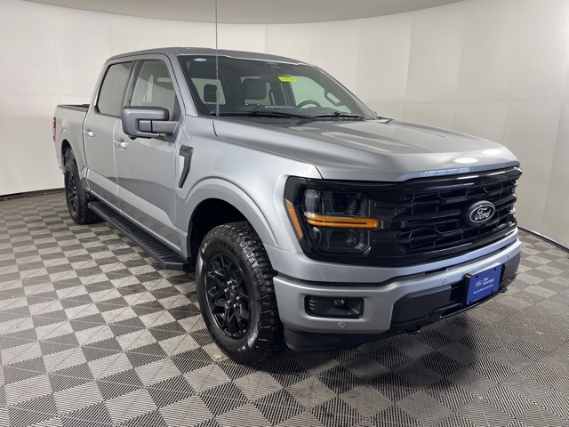 2024 Ford F-150 XLT's photo