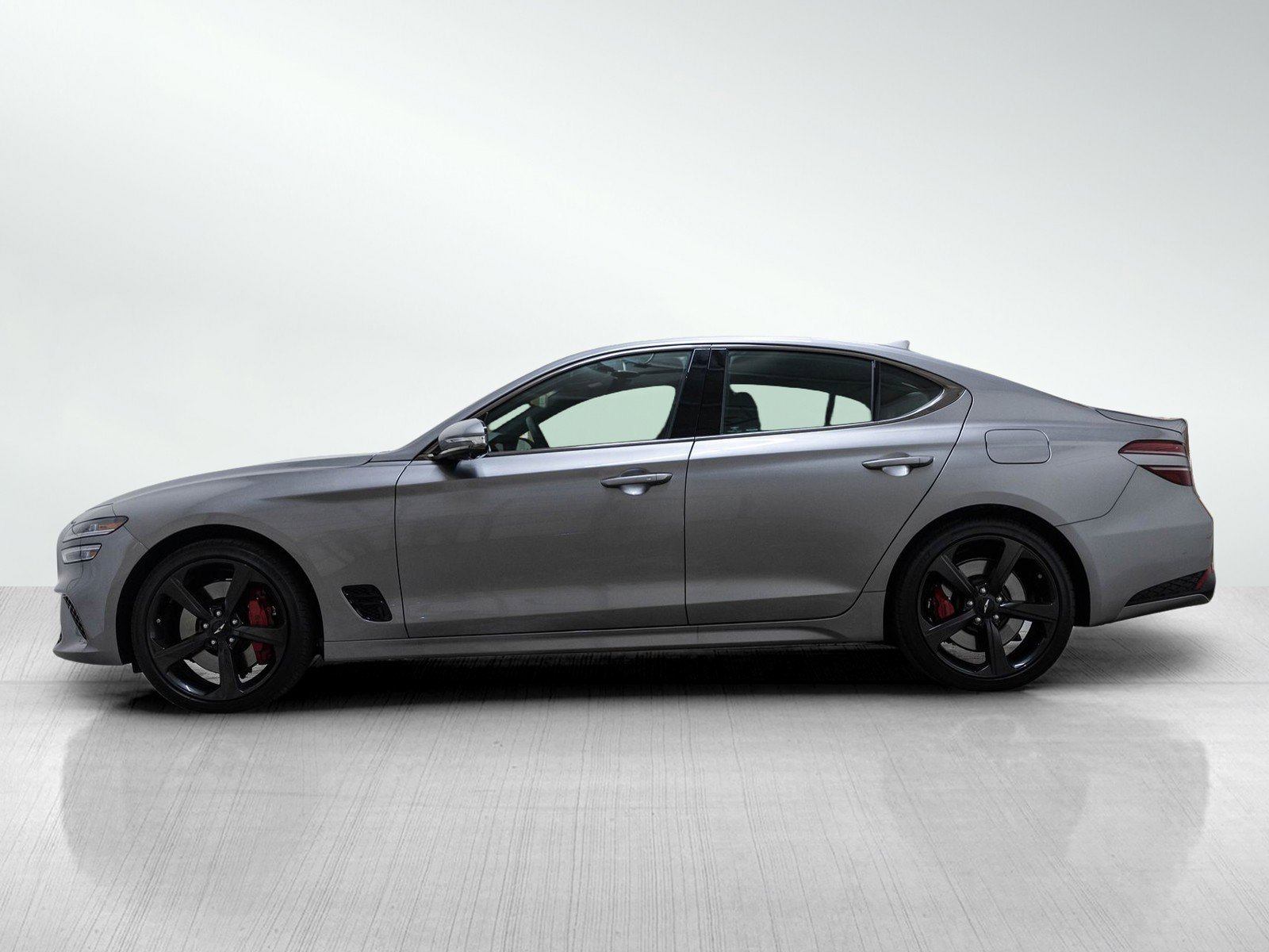 2026 Genesis G70 3.3T Sport Prestige photo 3