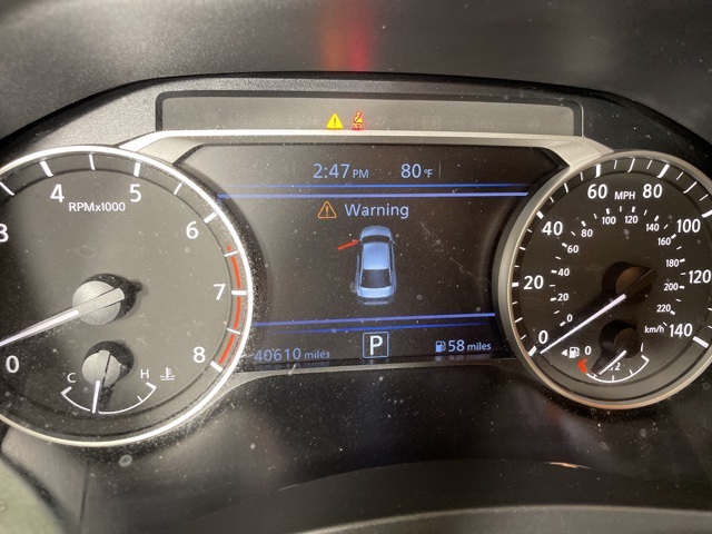 2023 Nissan Altima 2.5 SR photo 21