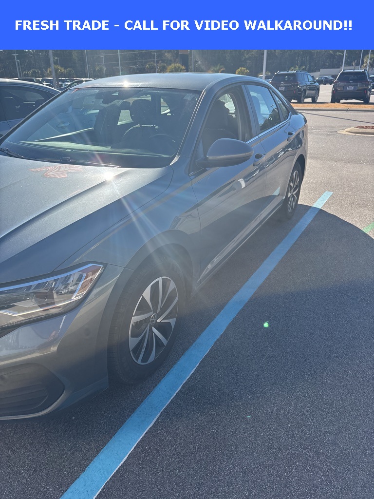 2024 Volkswagen Jetta S