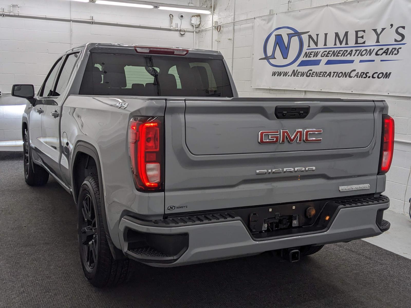 2024 Gmc Sierra 1500 Elevation photo 17