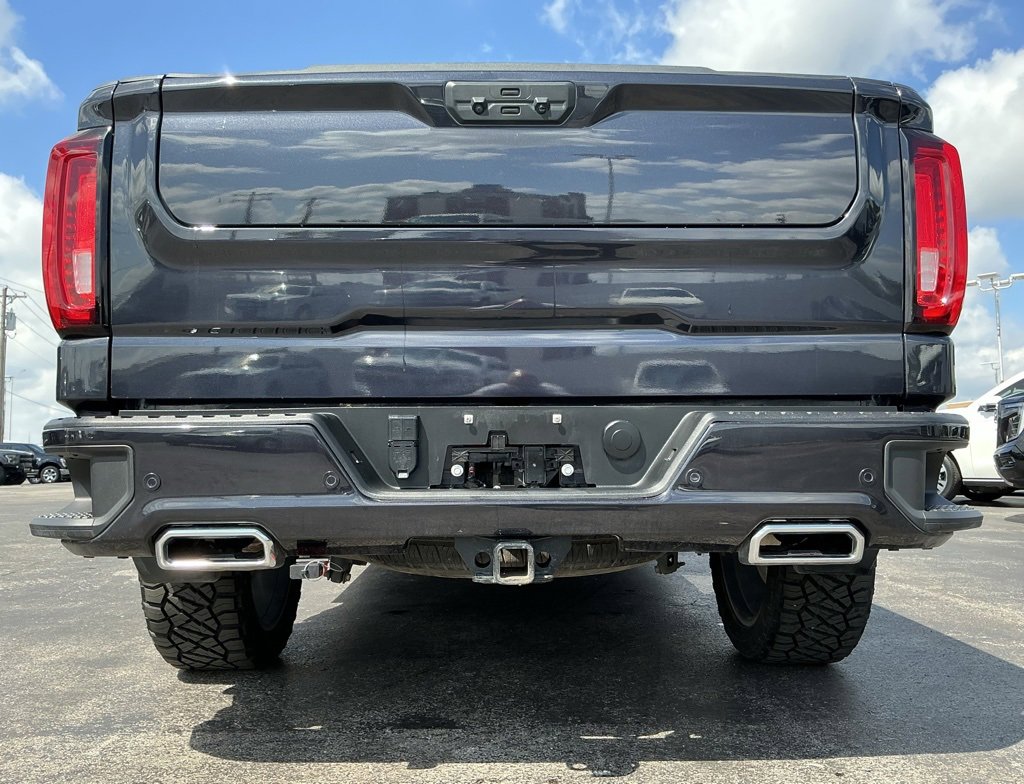 2024 Gmc Sierra 1500 photo 17