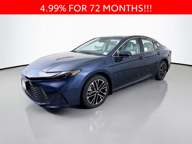 2026 Toyota Camry XLE photo 3