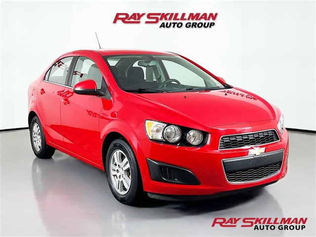 2015 Chevrolet Sonic