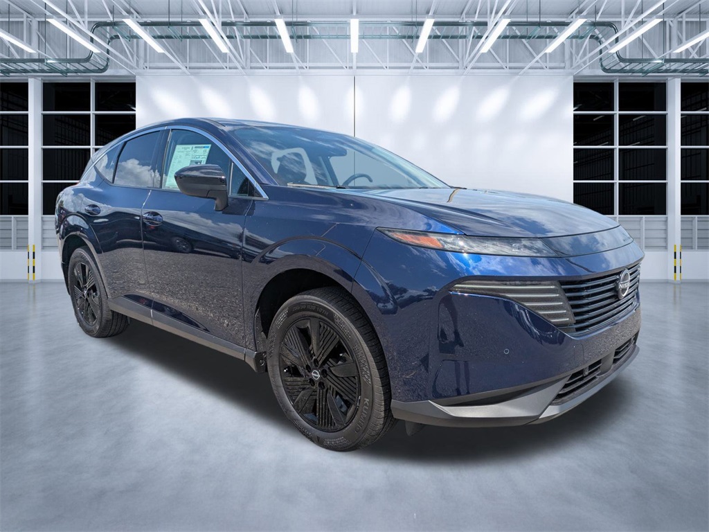 2025 Nissan Murano SV's photo