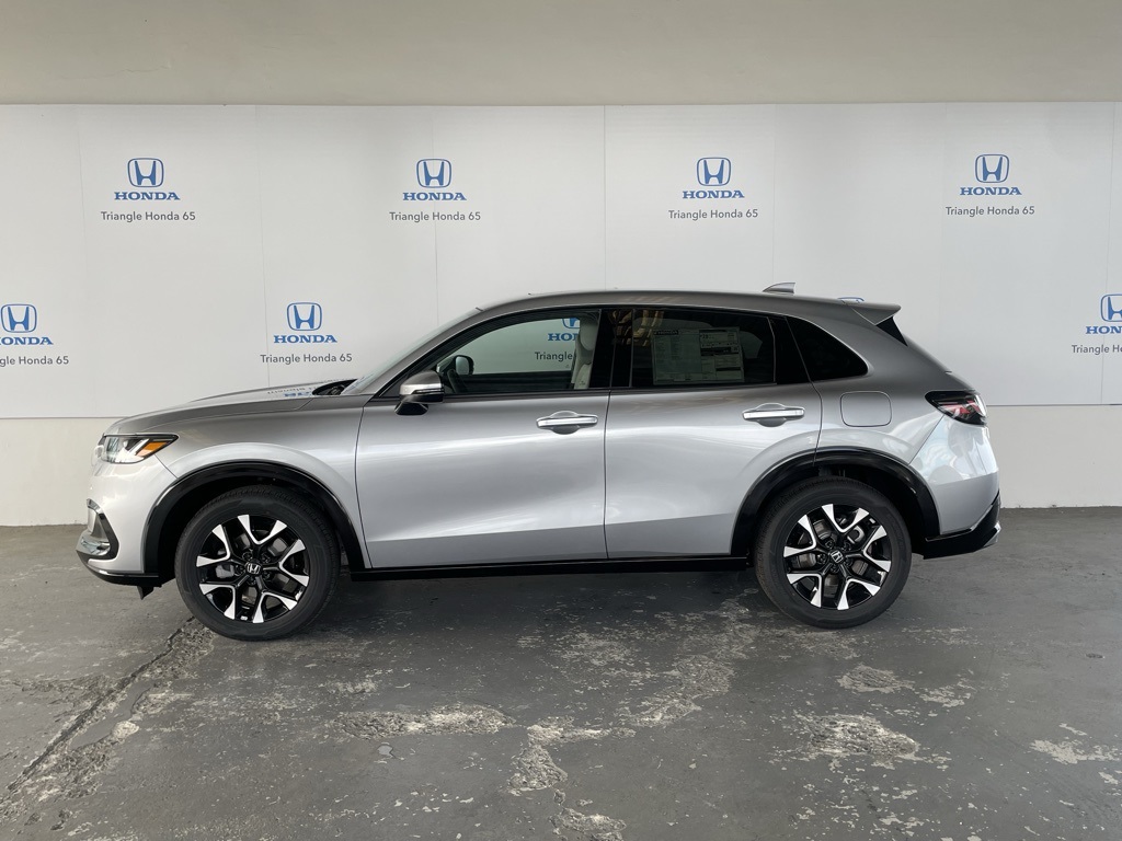 2026 Honda HR-V EX-L photo 3