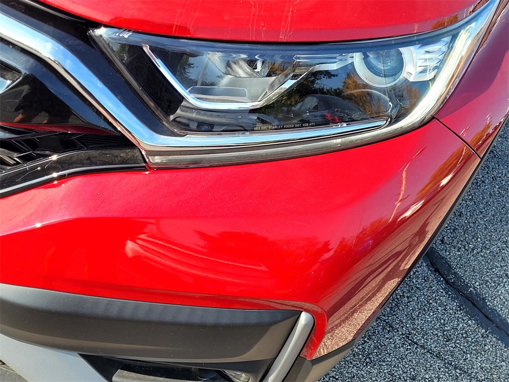 2022 Honda CR-V EX-L photo 11
