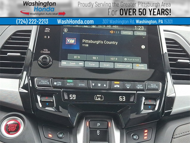 2024 Honda Odyssey EX-L photo 14
