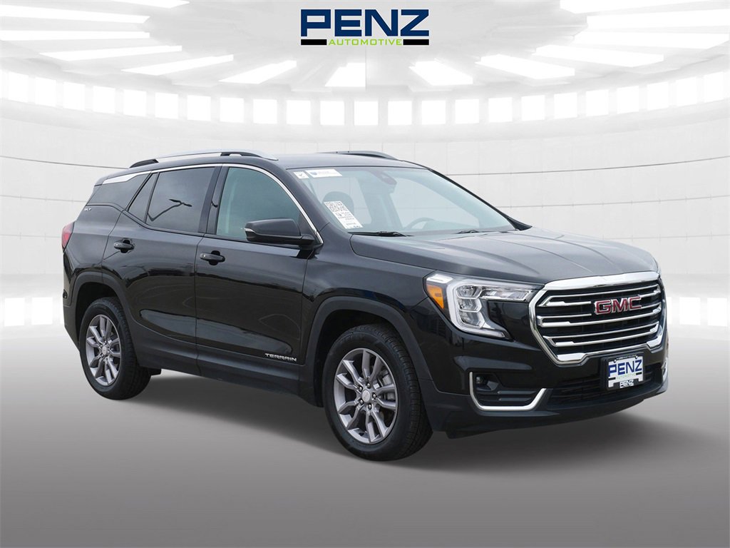2024 GMC Terrain SLT
